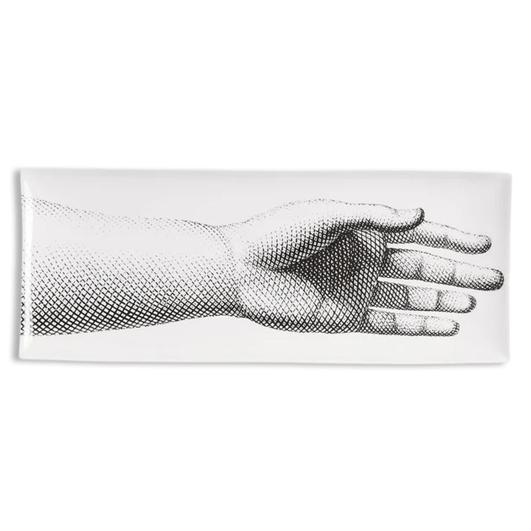 Rectangular Tray Mano