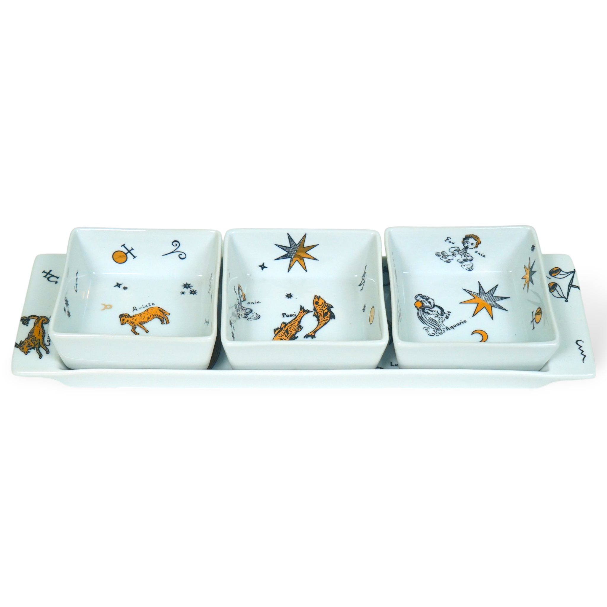 Appetizer Set Astronomici