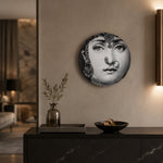Wall Plate Tema E Variazioni N.228 (view 2)