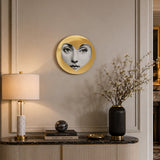 Wall Plate Tema E Variazioni N.41 (view 2)