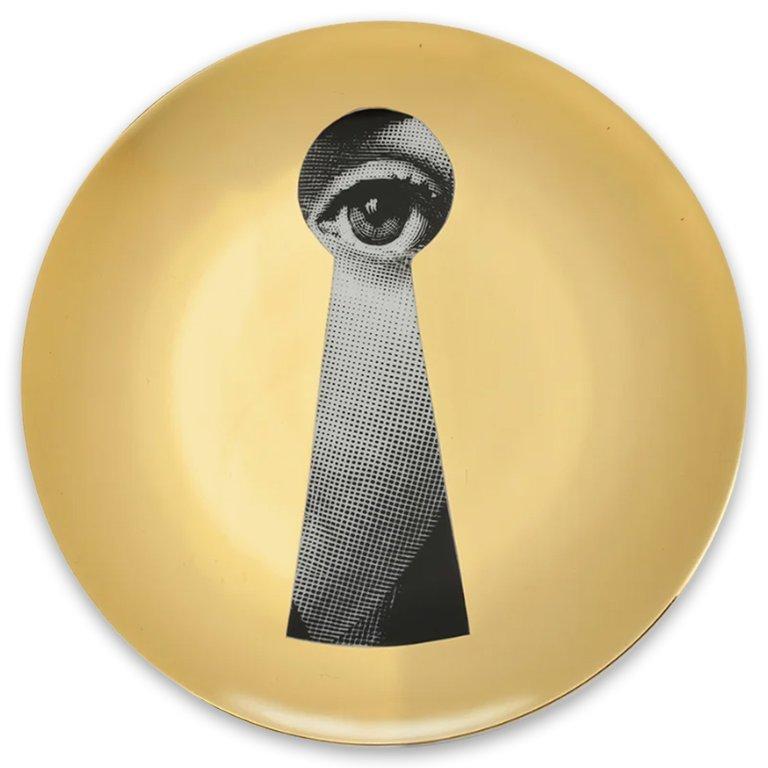 Wall Plate Tema E Variazioni N.14 - Fornasetti
