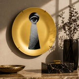 Wall Plate Tema E Variazioni N.14 - Fornasetti (view 2)
