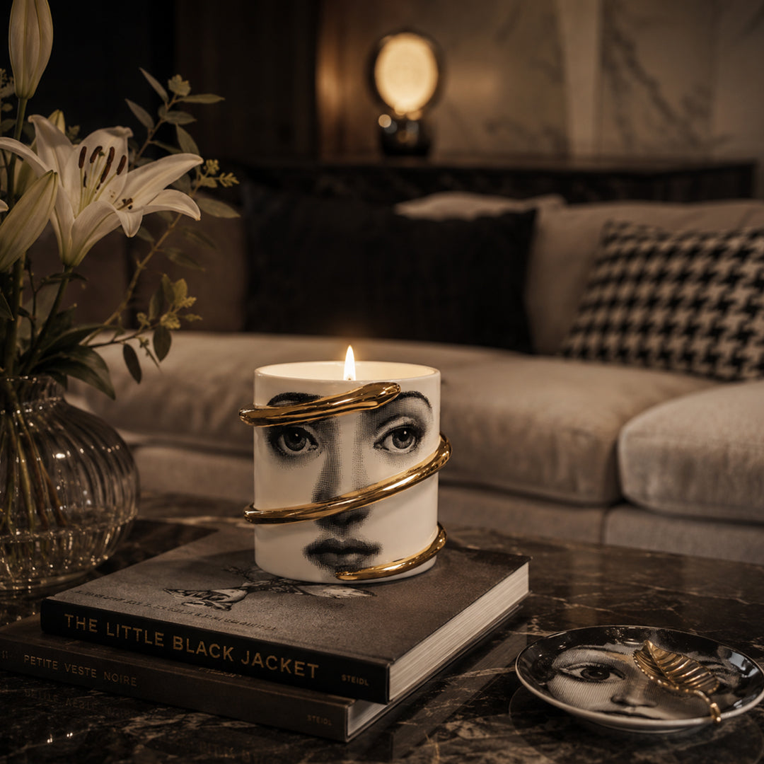 Poco Dopo Large Scented Candle Peccato Originale - Fragrance Frutto Proibito (view 2)