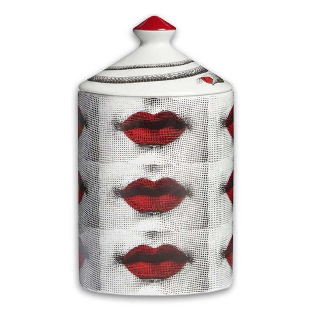 Se Poi Small Scented Candle - Bocche - Frutto Proibito