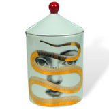 Se Poi Small Scented Candle Frutto Proibito - Fragrance Frutto Proibito