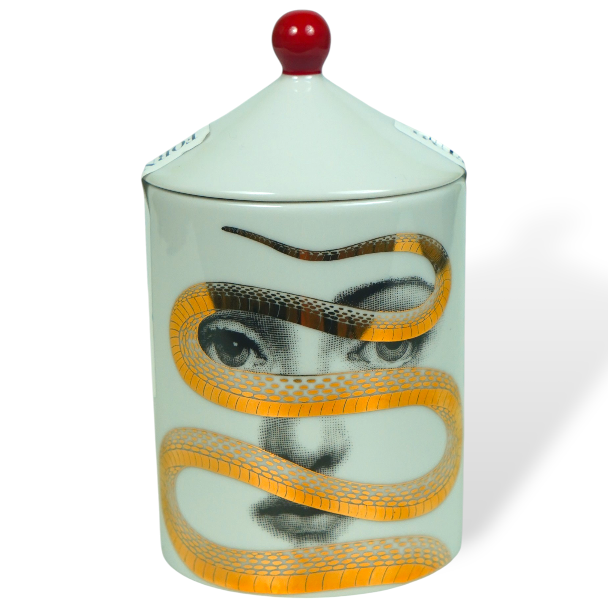Se Poi Small Scented Candle Frutto Proibito - Fragrance Frutto Proibito