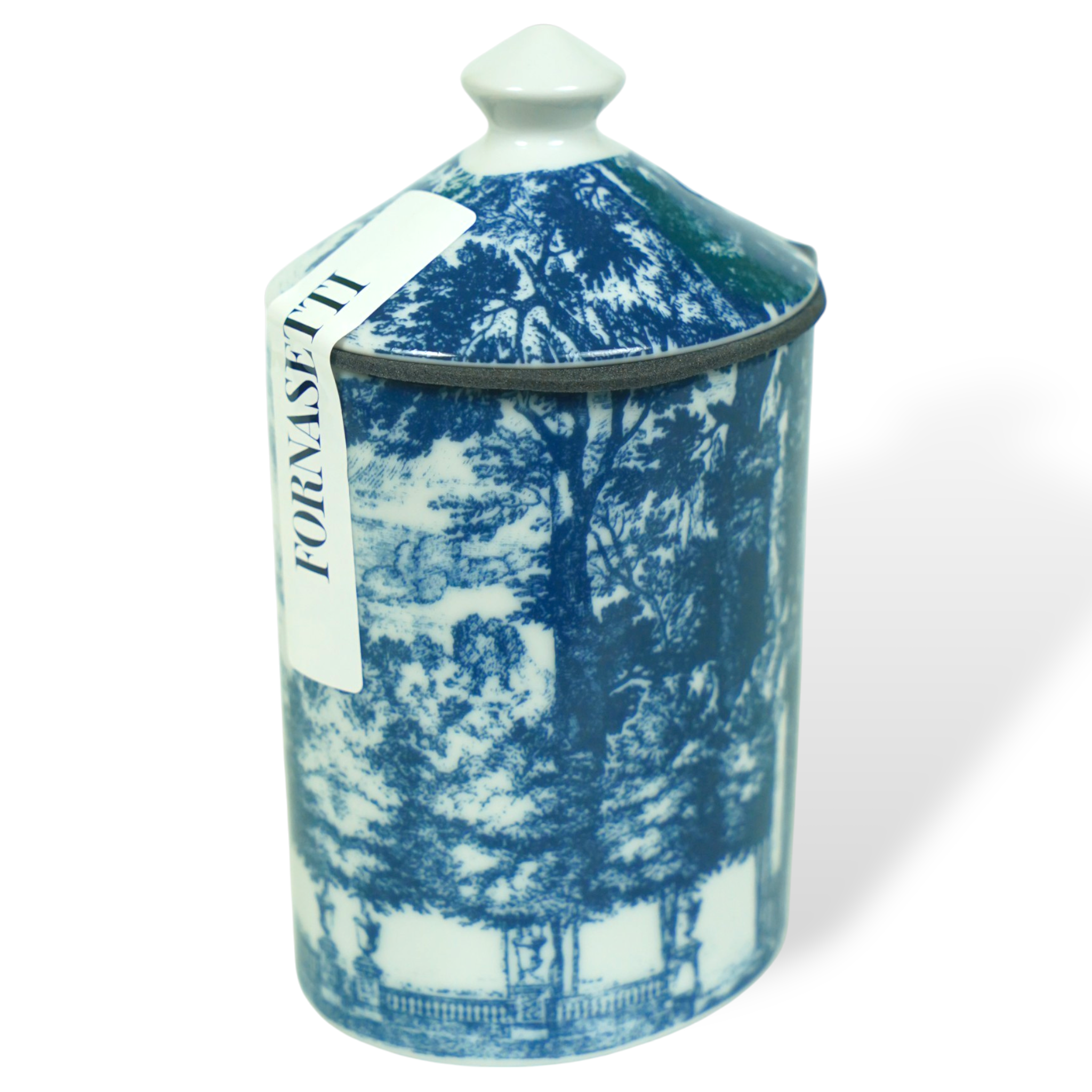 Small Scented Candle - Giardino Settecentesco - Giardino Segreto