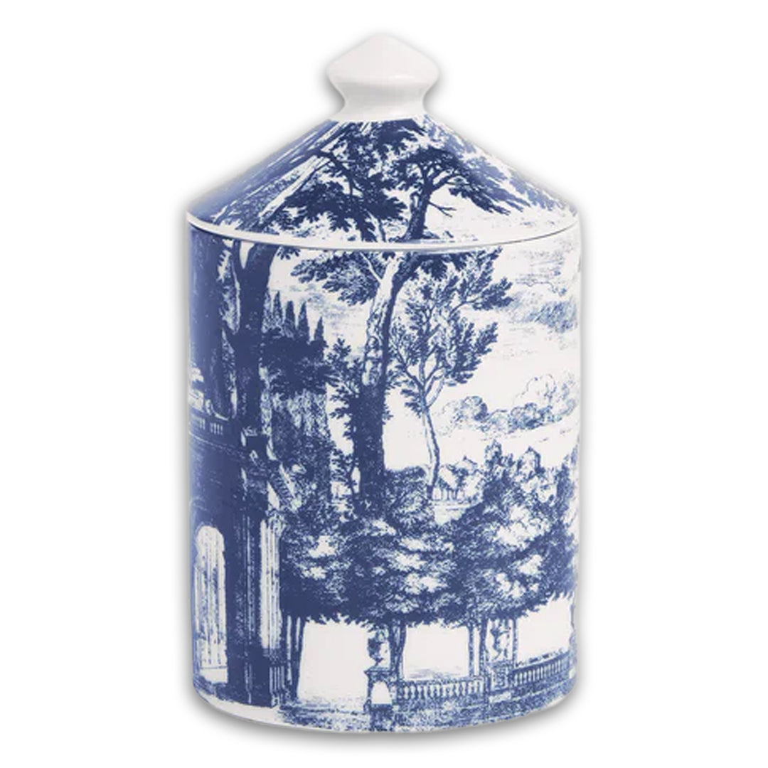 Small Scented Candle - Giardino Settecentesco - Giardino Segreto