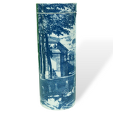 Nel Mentre Tall Scented Candle - Giardino Settettecentesco - Giardino Segreto