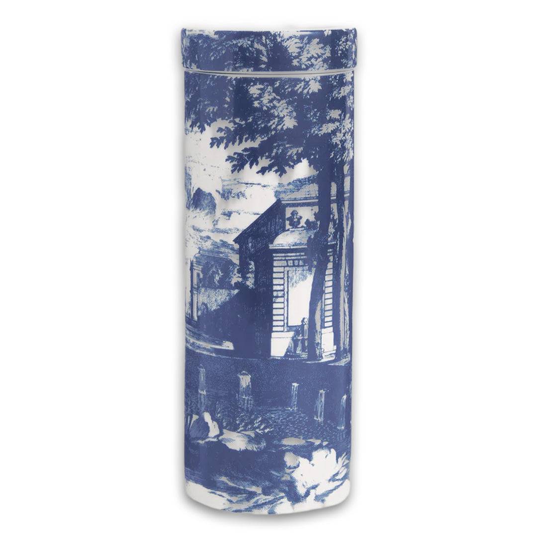 Nel Mentre Tall Scented Candle - Giardino Settettecentesco - Giardino Segreto