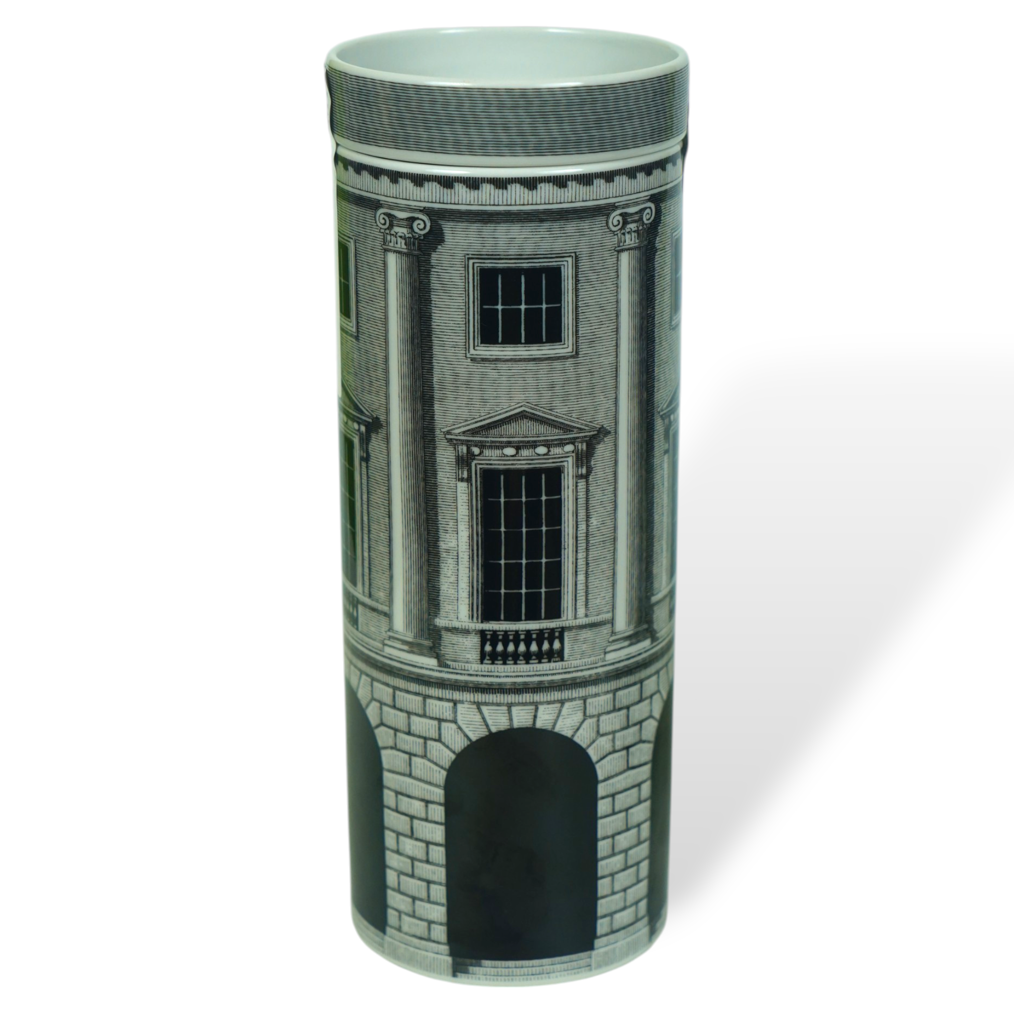 Nel Mentre Tower Scented Candle Architettura - Fragrance Immaginazione