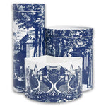 Nel Mentre Triptych Scented Candle - Giardino Settecentesco - Giardino Segreto