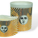Nel Mentre Triptych Scented Candle - Soli - Immaginazione