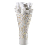 FLORA GOLD SPOTS VASE