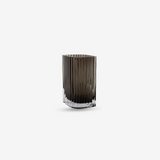 Folium Vase, Black - Large