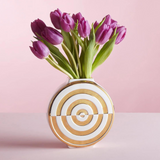 Futura Bullseye Vase