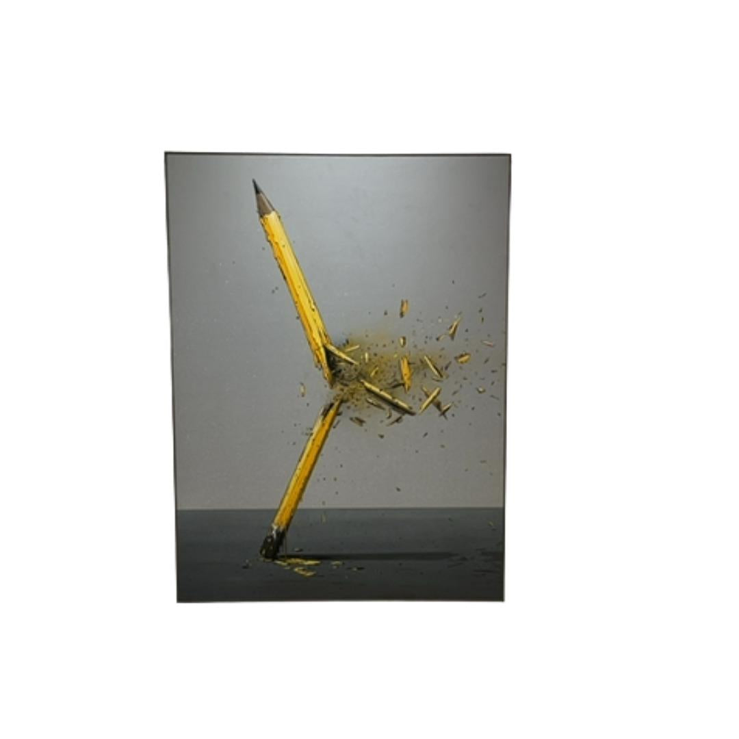Brusk - Libert D'Expression Jaune