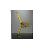 Brusk - Libert D'Expression Jaune