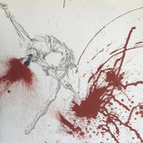 Salvador Dali - Les Outres Du Vin