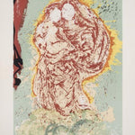 Salvador Dalí | Sistine Madonna, 1957