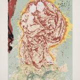 Salvador Dalí | Sistine Madonna, 1957