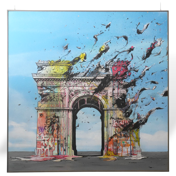 Brusk - Arc De Triomphe