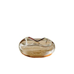 Vase Ocean Amber Br