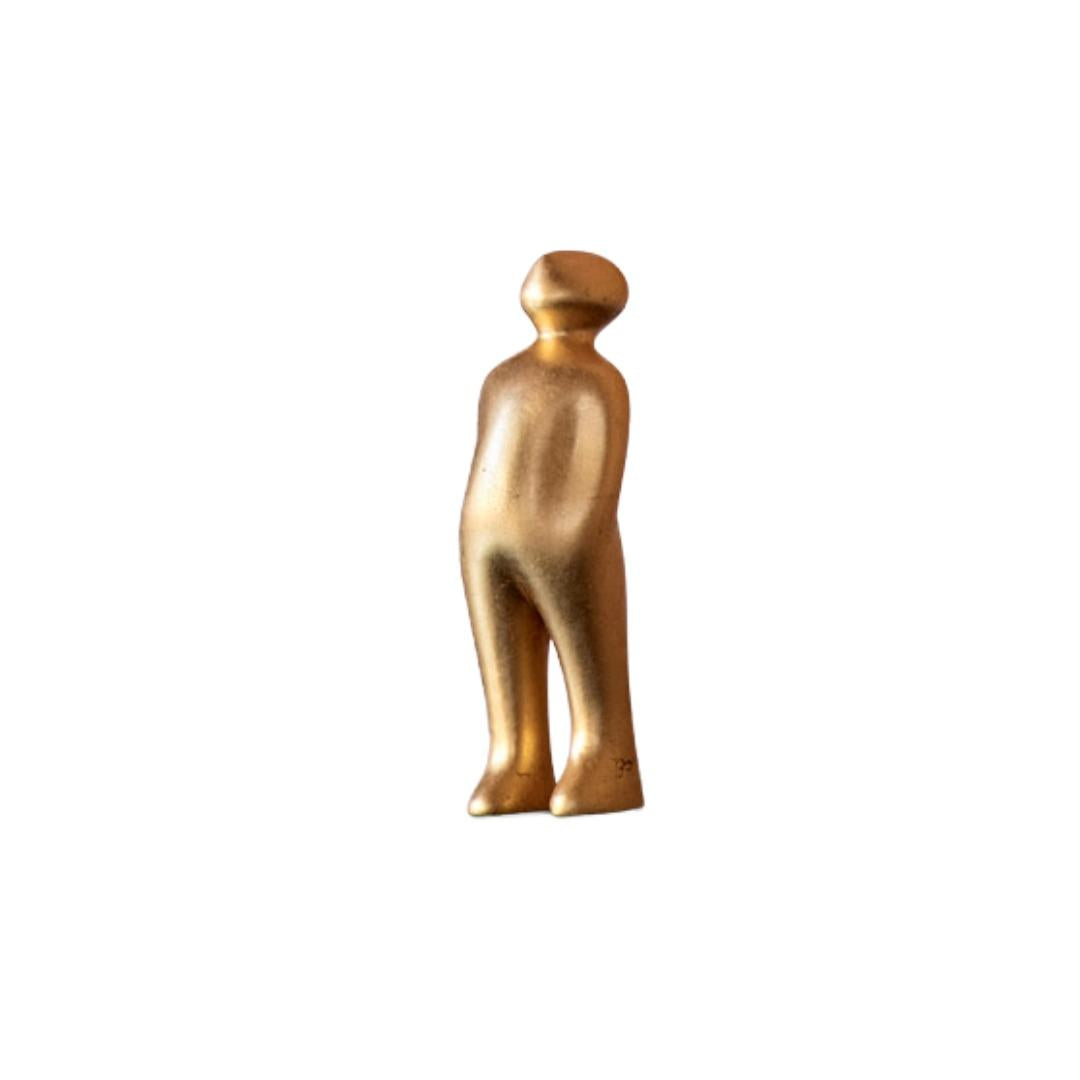 The Gift Box Visitor A Golden Tribute