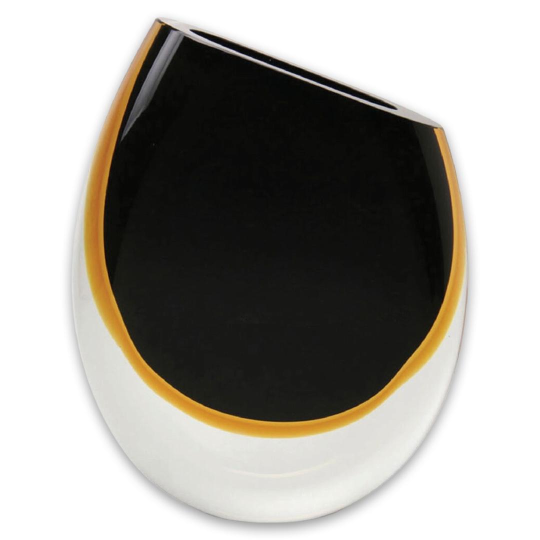 Vase 210 Black