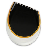 Vase 210 Black