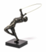 RIBBON DANCER