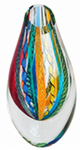 DROP VASE LOW