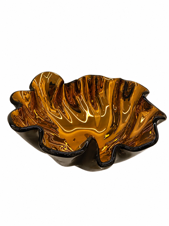 RM-LIRIORBR Bowl lirio R Bronze BR