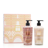 Gift Box Paris Body & Hand Lotion + Hand Wash Gel