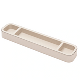 Polo Pen Holder N.3
Printed Calfskin Golf: Stone