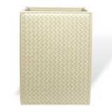 Riviere - Ivo Handwoven Bin Large
Riviere: Ivory