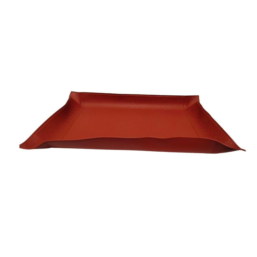 Monogram Rectangular Valet Tray Xl