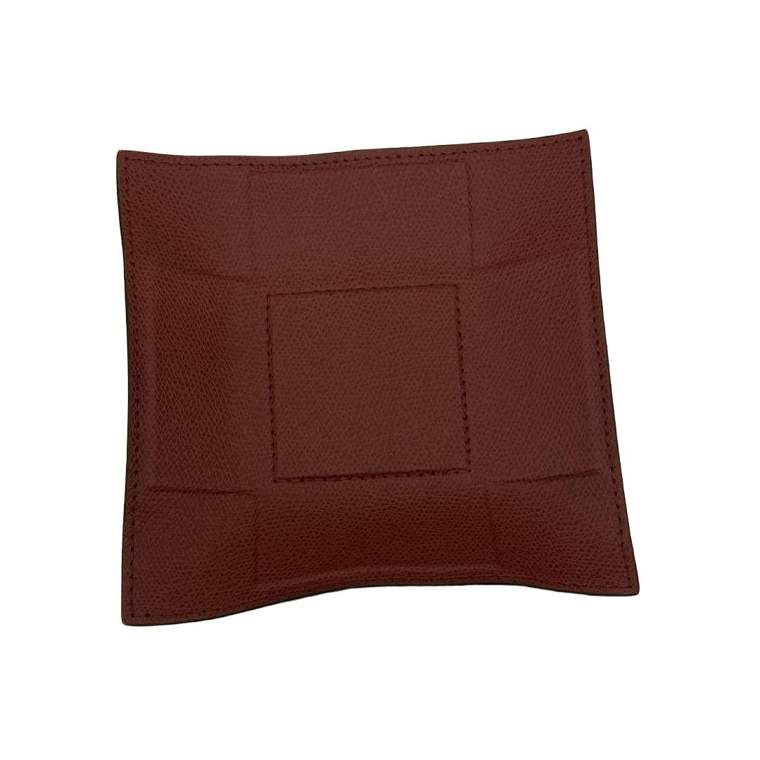 Hv022 G17St00 Jack Valet Tray Square Small