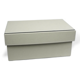 Ha149 G144St00 Marea Basket With Lid Short Rectangular Large