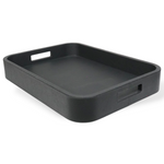 Tv641 G77St77 Polo Tray With Handles Rectangular Small