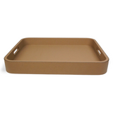 Tv642 G105St105 Polo Tray With Handles Rectangular Large