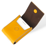 Gfvg011 Sc136 Playing Card Leather Pochette