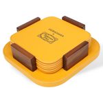 Gftp176 Sc136 Coaster Holder With 6 Coasters