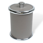 Hb726 Chromeg24St24 Ravello Round Box Small