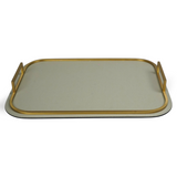 Tv274 Bronzeg144St0 0 Bellini Tray Rectangular Large