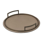 DEFILE TRAY  ROUND - SMALL