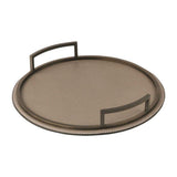 DEFILE TRAY  ROUND - SMALL