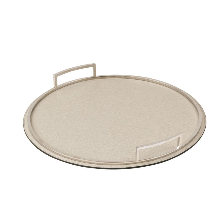 DEFILE TRAY  ROUND - MEDIUM