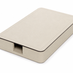 POLO  A4 PAPER TRAY WITH LID