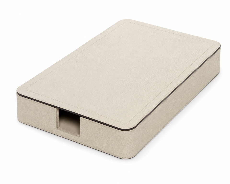 POLO  A4 PAPER TRAY WITH LID
